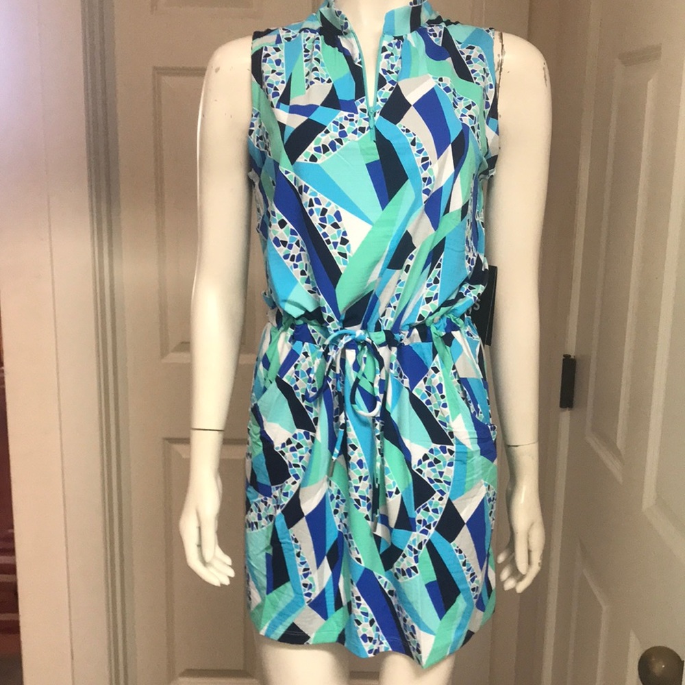 Ibkul Golf/Tennis/Athletic/Athleisure Dress, NWT!